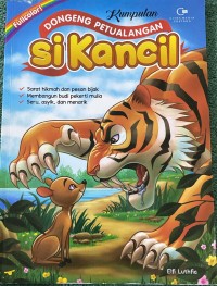 Image of Dongeng Petualangan Si Kancil