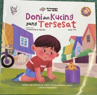 Image of Doni Dan Kucing Yang Tersesat