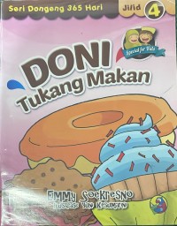 Image of Doni Tukang Makan