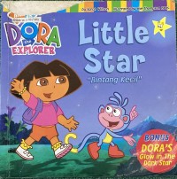 Image of Dora The Explorer Little Star