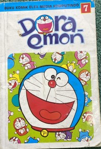 Image of Doraemon Buku ke 7