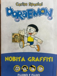 Image of Nobita Graffiti ; Cerita Spesial Doraemon