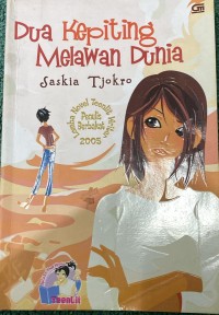 Image of Dua Kepiting Melawan Dunia