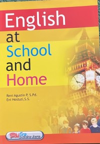 Image of English at School and Home