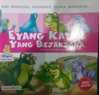 Image of Eyang Katak yang Bijaksana