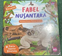 Image of Fabel Nusantara Kukang Ingin Melihat Dunia