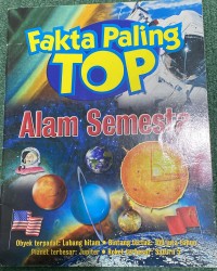 Image of Fakta Paling Top Alam Semesta