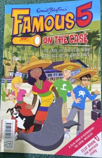 Image of Famous 5 On The Case