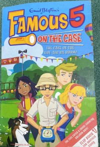 Image of Famous 5 On The Case