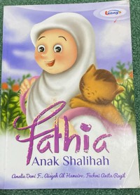 Image of Fathia Anak Shalihah