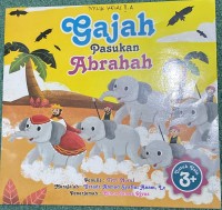 Image of Gajah pasukan Abrahah