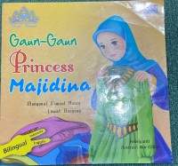 Image of Gaun-Gaun Princess Majidina