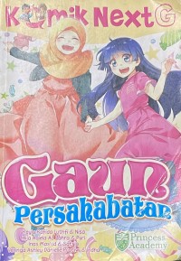 Image of Gaun Persahabatan