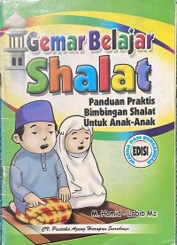 Image of Gemar Belajar Shalat