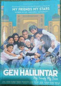 Image of Gen Halilintar