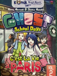 Image of Ghost School Days