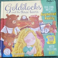 Image of Goldilocks And The Three Bears