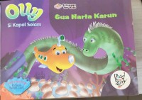 Image of Gua Harta Karun : Olly Si Kapal Selam