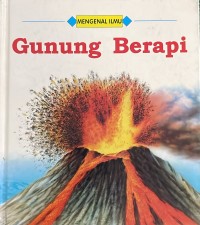 Image of Gunung Berapi