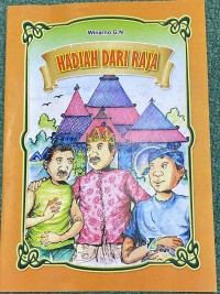 Image of Hadiah Dari Raja