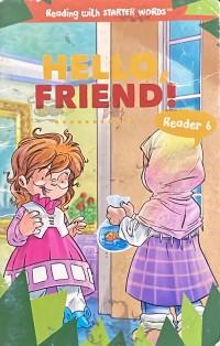 Image of Hello Friend!