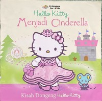 Image of Helo Kitty Menjadi Cinderella