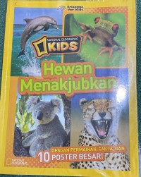 Image of Hewan Menakjubkan