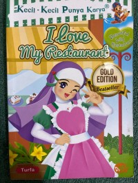 Image of I Love My Restaurant