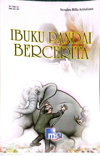 Image of IBUKU PANDAI BERCERITA