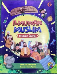 Image of Ilmuwan Muslim Pengukir Sejarah