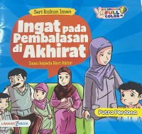 Image of Ingat pada Pembalasan di Akhirat