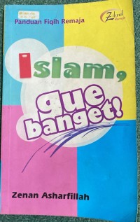 Image of Islam Gue Banget