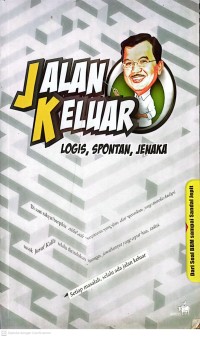 Image of Jalan Keluar Logis, Spontan, Jenaka