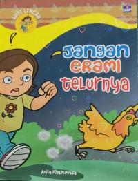 Image of Jangan Erami Telurnya