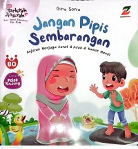Image of Jangan Pipis Sembarangan
