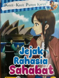 Image of Jejak Rahasia Sahabat