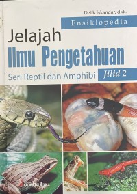 Image of Jelajah Ilmu Pengetahuan: Ensiklopedia