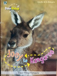 Image of Joey to Kangaroo