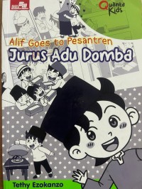 Image of Jurus Adu Domba