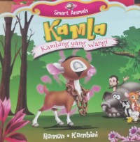 Image of Kamla: Kambing yang Wangi