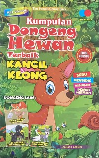 Image of Kancil & Keong: Kumpulan Dongeng hewan Terbaik