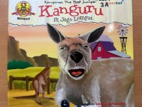 Image of Kangguru Si Jago Lompat