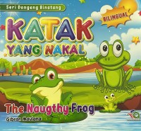 Image of Katak yang Nakal Seri Dongeng Binatang