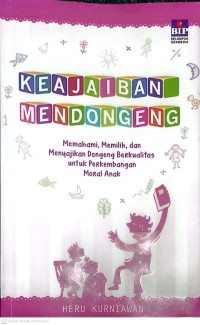 Image of Keajaiban Mendongeng