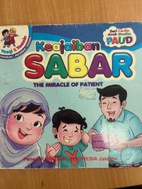 Image of Keajaiban Sabar