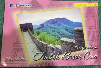 Image of Keajaiban Tembok Besar Cina