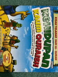 Image of Kehidupan Kaum Qoraish