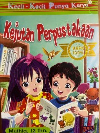 Image of Kejutan Perpustakaan
