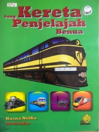 Image of Kereta Sang Penjelajah Benua