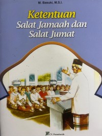 Image of Ketentuan Salat Jamaah dan Salat Jumat
